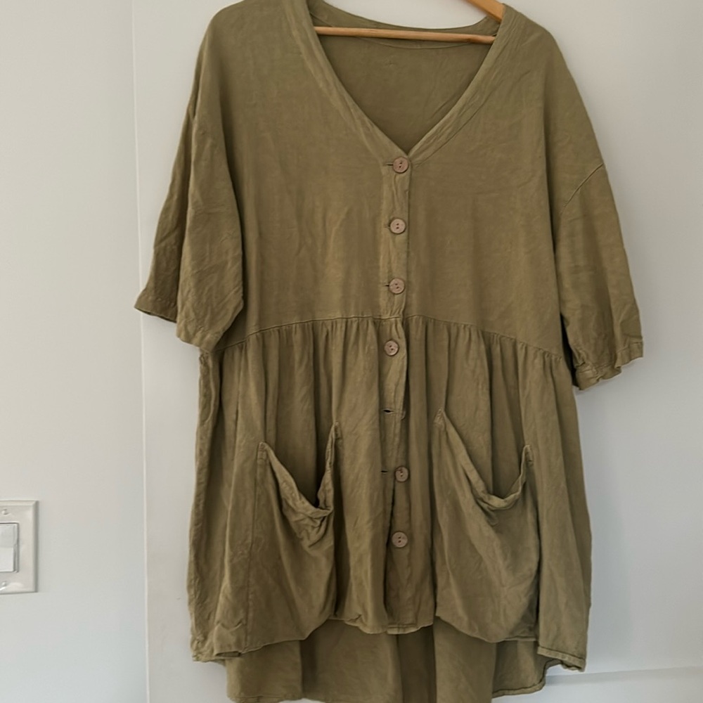 Rip curl dress / tunic